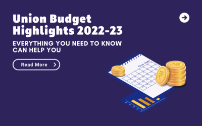 Union Budget Highlights 2022-23: Everything you need to know