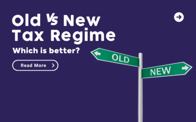 Old vs New Tax Regime which is better?