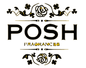 poshfragrances.in logo - Advalyze