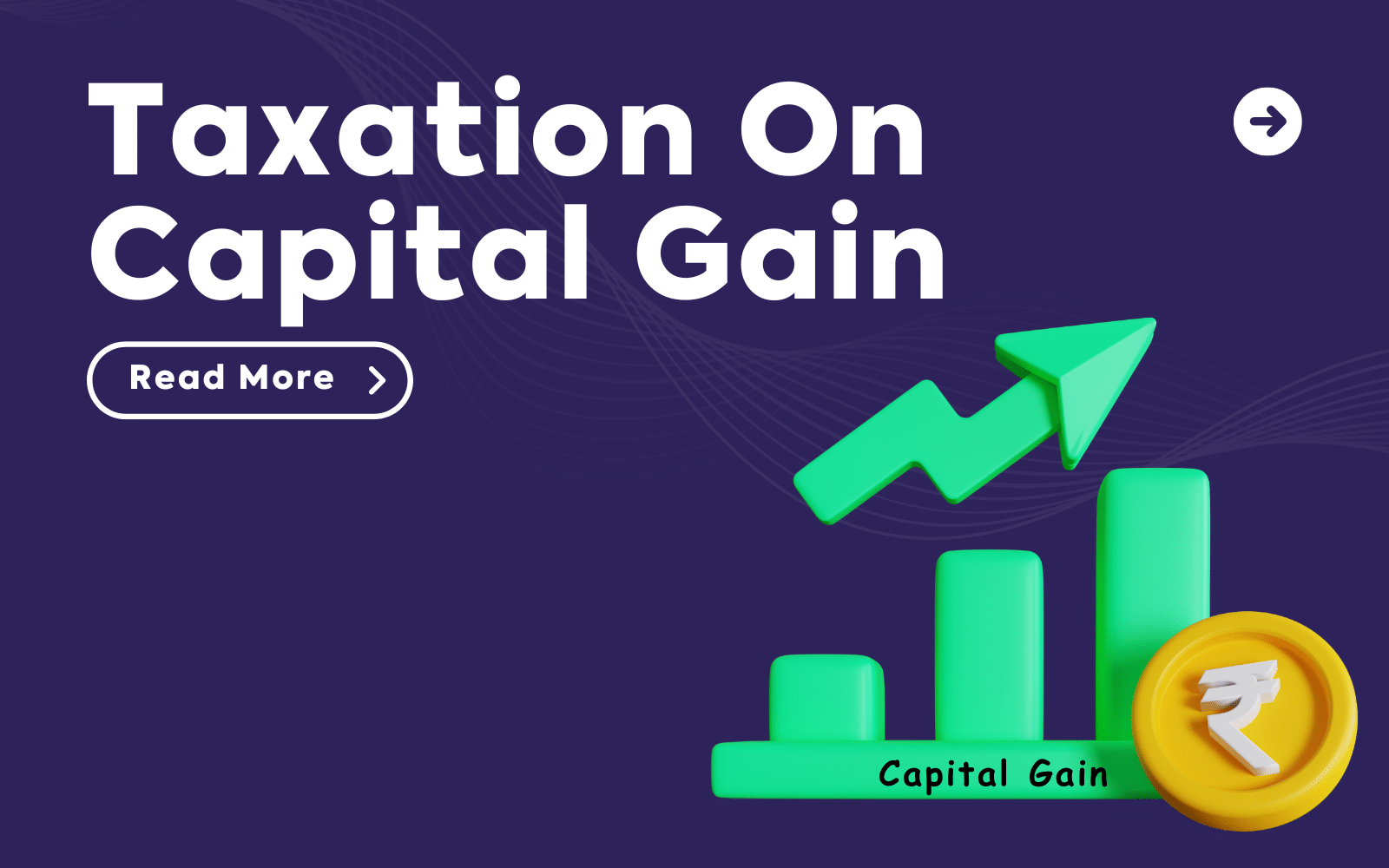 Taxation On Capital Gain